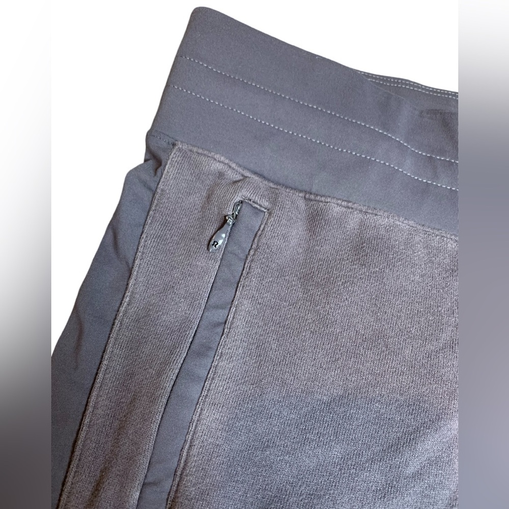 Lululemon Get Going Jogger Pants Size 6 LW5ASGS High Waisted Sweatpants Grey - Picture 8 of 10